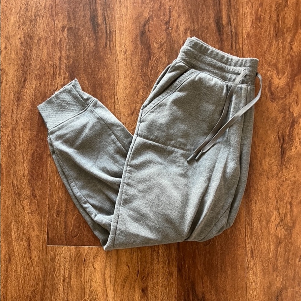 Grey Sweatpants